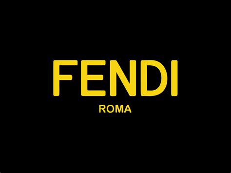 fendi logi